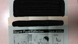 全サペーパー Dear+ Paper Collection vol.２１４ ディアプラス 2023年8月号 よも灯