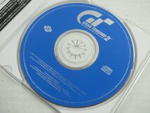 ♪GRAN TURISMO 2 ORIGINAL GAME SOUNDTRACK グランツーリスモ 2 オリジナル・ゲームサウンドトラック CD VRCH-4005♪中古品_画像4