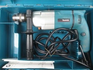 ♪makita マキタ 20mm 2 スピード震動ドリル HP2032♪動作OK 中古品