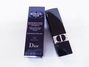 * Dior / Dior * rouge Dior pa-m lip pa-m lipstick 742soru Stith mat * unused goods 