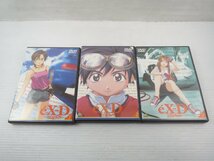 ♪DVD-BOX エクスドライバー #1・2・3 ＆ Clip×Clip / the Movie(2枚組)♪経年中古品_画像2