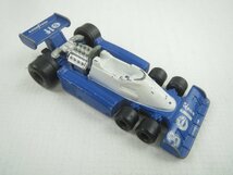 ♪tomica トミカ 2種セット ランチア ストラトス ターボ 日本製 / タイレル P34 フォード 日本製 本体のみ♪現状お渡し 経年中古品_画像6