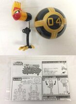 ☆☆BANDAI バンダイ　DX超合金　GD-43　忍風戦隊ハリケンジャー 迅雷合体 轟雷神　ゴウライジン　合体ロボ☆USED品_画像6