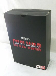 **BANDAI Bandai S.H.Figuartssi Bill War Captain * America & Ironman Mark 46 Special BOX фигурка * не использовался товар 