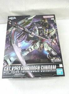 ☆☆BANDAI バンダイ　機動戦士ガンダムSEED　FULL MECHANICS　1/100　フォビドゥンガンダム　ガンプラ　プラモデル☆未組立品