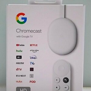 ♪Google Chromecast グーグル クロームキャスト ストリーミング G454V 現状品♪中古品の画像1