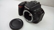 ♪ＮＩＫＯＮ ニコン デジタル一眼レフカメラ Ｄ５６００ 18-55 VR + 70-300 VRキット 動作確認済み♪中古品_画像2