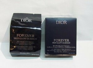 ★ Dior / ディオール ★ ディオール　スキン フォーエヴァー クッション　ファンデーション　(リフィル)　2N　★ 未使用品