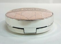 ★ Dior / ディオール ★ ディオールスキン フォーエヴァー クッション ケースのみ　★ 未使用品_画像2