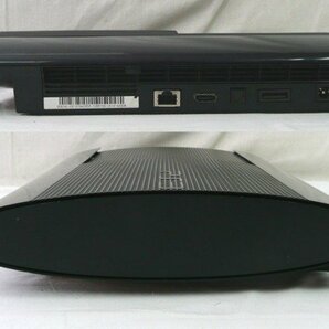 ☆☆SONY ソニー PS3 PlayStation 3 プレイステーション 3 CECH-4200B ブラック プレステ3☆ジャンク品の画像4