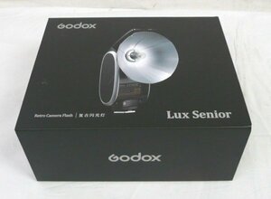 ☆☆GODOX ゴドックス　LUX　Senior　レトロカメラフラッシュ　動作OK！☆美品