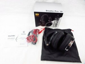 ◆◆OneOdio Pro 10 オーバーイヤー ヘッドホン ヘッドフォン◆USED品 M4843