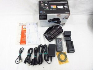 ◆◆SONY◆ビデオカメラ ハンディカム HDR-PJ630V 別売バッテリー NP-FV70付き◆USED品 M4854