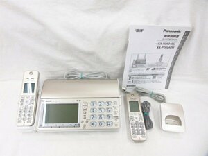 ◆◆Panasonic◆パナソニック パーソナルファックス おたっくす KX-PD604DL◆簡易チェック品 Ｍ4790