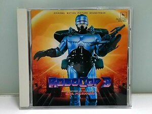 ♪ROBOCOP ロボコップ3 サウンドトラック サントラ 現状品♪中古品