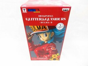 ◆◆GLITTER&GLAMOURS ドラゴンボール BULMA II ブルマ◆未開封品 M4850