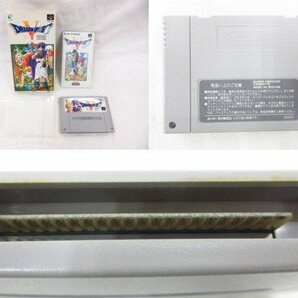 ◆◆スーパーファミコンソフト◆スクエアエニックスソフト 4点まとめて◆USED品 M4852の画像5