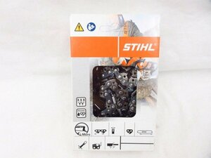 ◆◆STIHL◆325”×72E チェンソー替刃◆未使用品 Ｍ4902