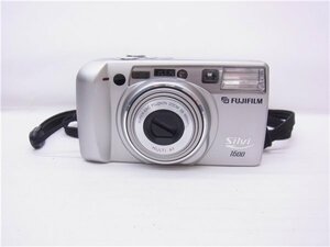 * FUJIFILM * Fuji film Silvi 1600 compact film camera *USED Junk 