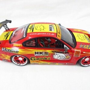 ◆◆ホットワークス 1/24 日産シルビア Nissan SILVIA S15 MS-042405◆USED品 M4943の画像3