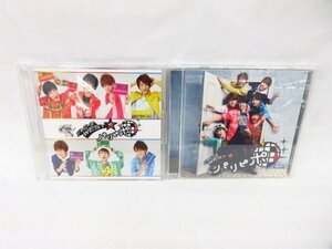 ◆◆CD◆CD ジャニーズWEST パリピポ 2点セット◆USED品 M4998