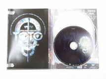 ◆◆DVD◆TOTO 35TH ANNIVERSARY TOUR LIVE IN POLAND◆USED品 M5013_画像3