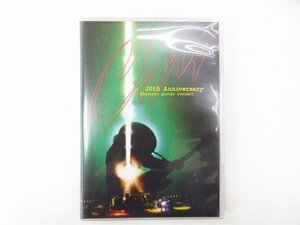 **DVD*Char/20th Anniversary ~ electric * guitar * concert *USED goods M5008