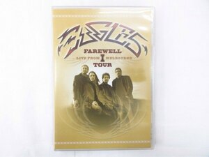 ◆◆DVD◆EAGLES FAREWELL I TOUR ◆USED品 M5014