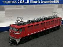 TOMIX ED76形電気機関車　JR貨物_画像1