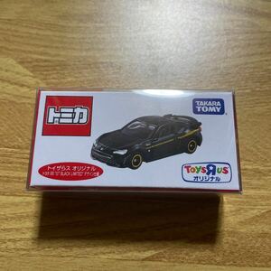 トミカ トイザらス オリジナル トヨタ86 GT BLACK LIMITED デザイン仕様