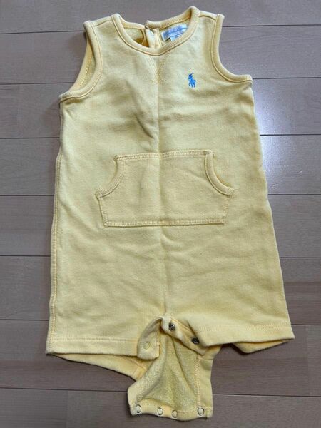 POLO RALPH LAUREN ベビー ロンパース 70cm