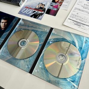 DVD 映画007 製作40周年記念限定BOXと、ダイアナザーデイの限定版、カジノロワイヤルの限定版がセットになった24枚DVD ジェームズボンドの画像10