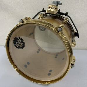 【O1】 TAMA StarClassic Maple タム 10” ドラム ケース付き メイプル タマ スタークラシック 1727-2の画像7