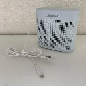 【A4】 BOSE SOUNDLINK COLOR Ⅱ Bluetoothスピーカー ボーズ スピーカー モバイル 無線 1097-70