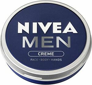 NIVEA ニベアメン クリーム 75g クリーム