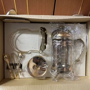 ティーサーバーセット新品未使用