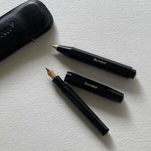 Kaweco カヴェコ 万年筆 ボールペン ペンケース 筆記用具 文房具 セット 携帯用 