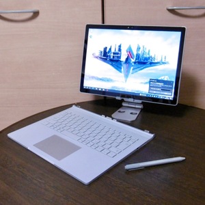 ■Surface Book（i5 6300U/8GB/128GB）ペン & AC 付属！■その2■