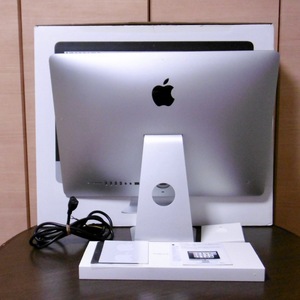 ■アップル iMac 21.5（i5 1,6GHz/8GB/1TB）MK142J/A・元箱あり！■