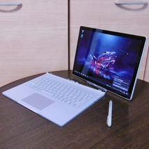 ■Surface Book（i5 6300U/8GB/128GB）ペン & AC 付属！■その3■_画像1