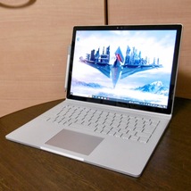 ■Surface Book（i5 6300U/8GB/128GB）ペン & AC 付属！■その2■_画像3