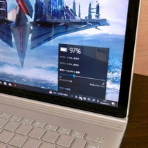 ■初代 Surface Book（i5 6300U/8GB/128GB）ペン & AC 付属！■_画像5