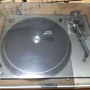 OTTO ターンテーブル TP-1000D 中古の画像5