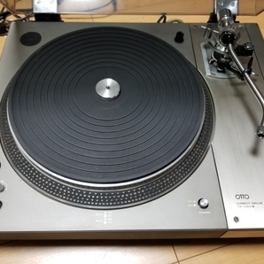 OTTO ターンテーブル TP-1000D 中古の画像1