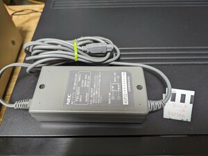 NEC ACアダプタ PC-9821LD-U01 ADP22 DC14V 2.0A