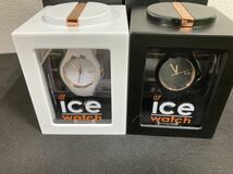 ice watch 腕時計 000977 000980 2本 アイスウォッチ 腕時計_画像2