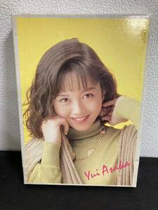 浅香唯　Excellent Tel-card Collection of YUI ASAKA テレホンカード テレカ コレクション