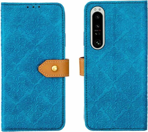 【未使用品】Lace Series v2.0 手帳ケース Sony Xperia 携帯ケース　手帳型　アンドロイド用ケース