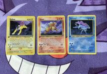 ポケモンカード海外版ShiningCharizardリザードン Raikou Entei Suicune Celebi 6枚セットpokmon trading card game Base PSA eカード 英語_画像2