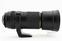 ★良品★ タムロン TAMRON SP AF Di LD IF 200-500mm F5-6.3 ニコン用 Y2041#0531_画像7